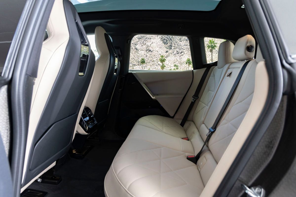 2023 BMW iX xDrive50 xDrive50