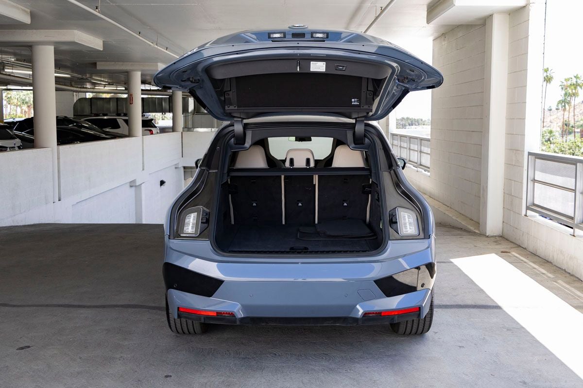 2023 BMW iX xDrive50 xDrive50