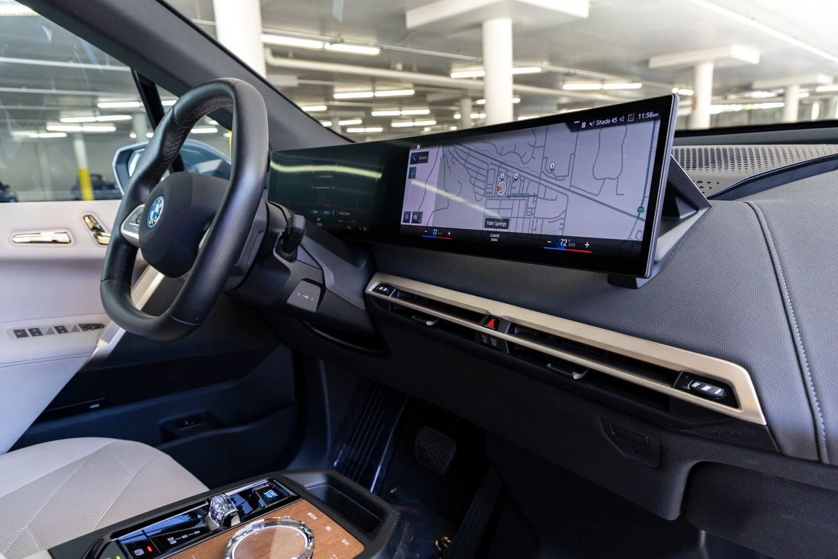 2023 BMW iX xDrive50 xDrive50