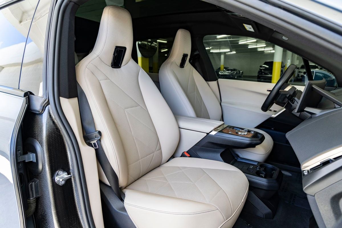 2023 BMW iX xDrive50 xDrive50