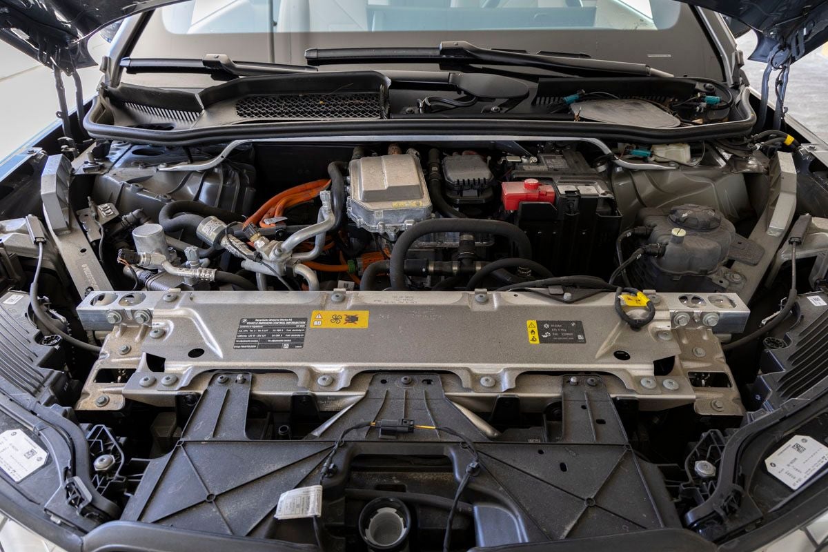 2023 BMW iX xDrive50 xDrive50