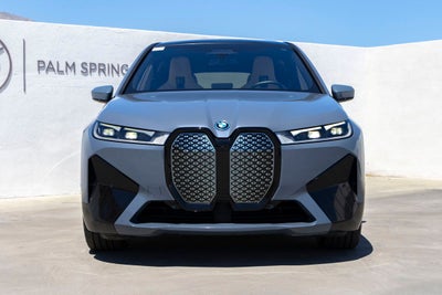 2023 BMW iX xDrive50 xDrive50