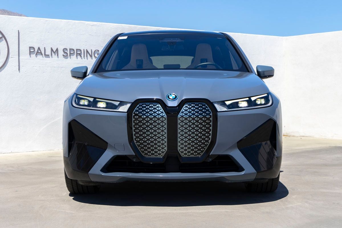 2023 BMW iX xDrive50 xDrive50