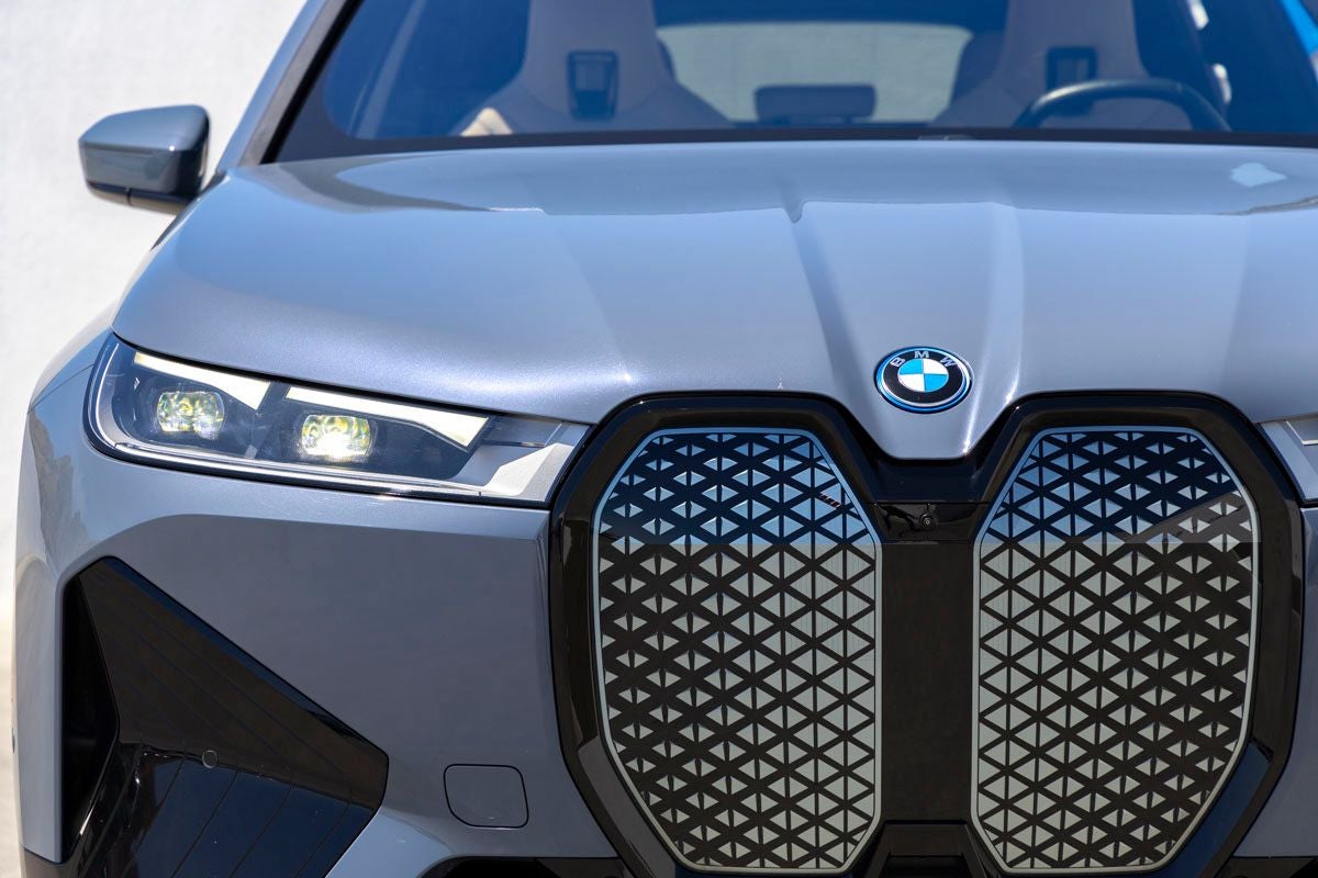 2023 BMW iX xDrive50 xDrive50