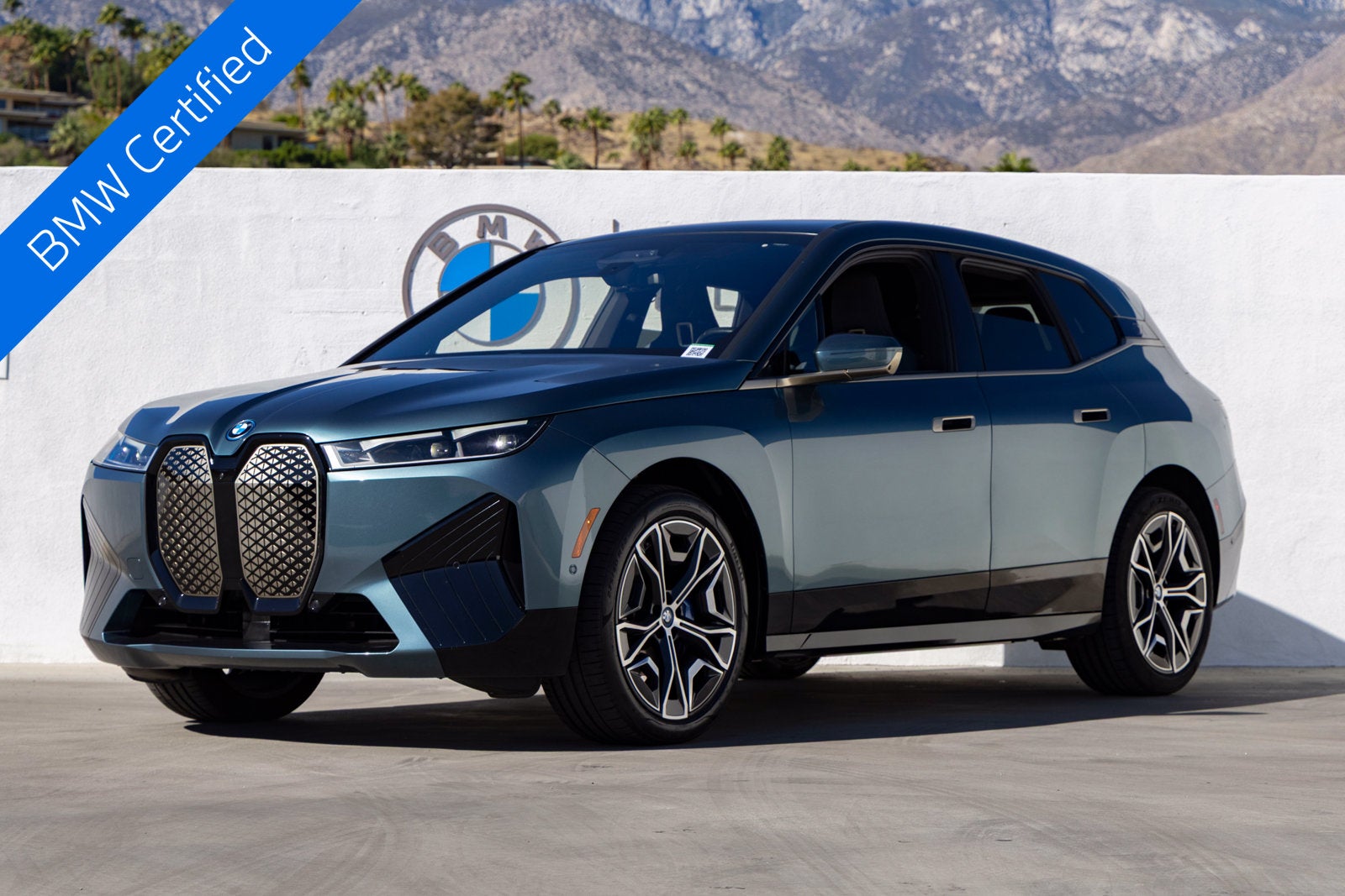 2024 BMW iX xDrive50