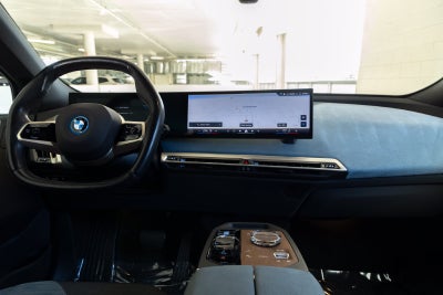 2024 BMW iX xDrive50