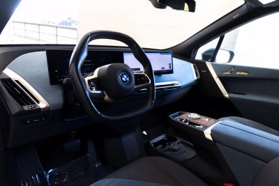 2024 BMW iX xDrive50