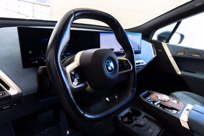 2024 BMW iX xDrive50