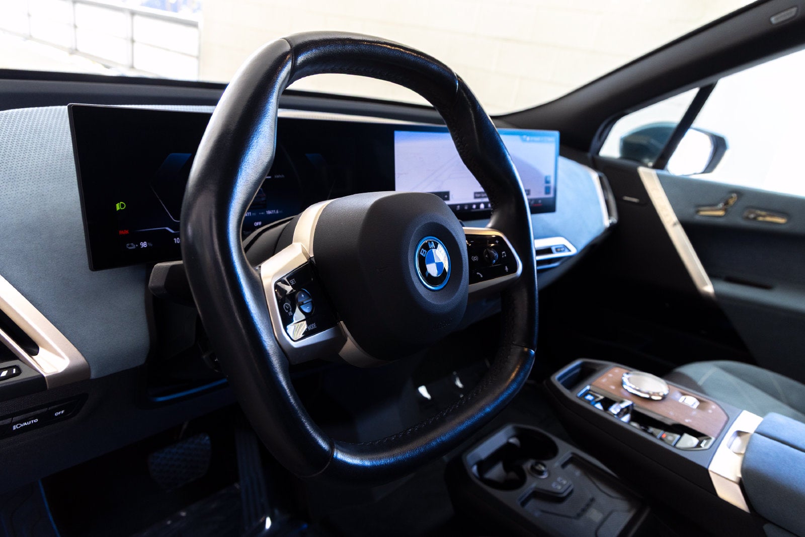 2024 BMW iX xDrive50
