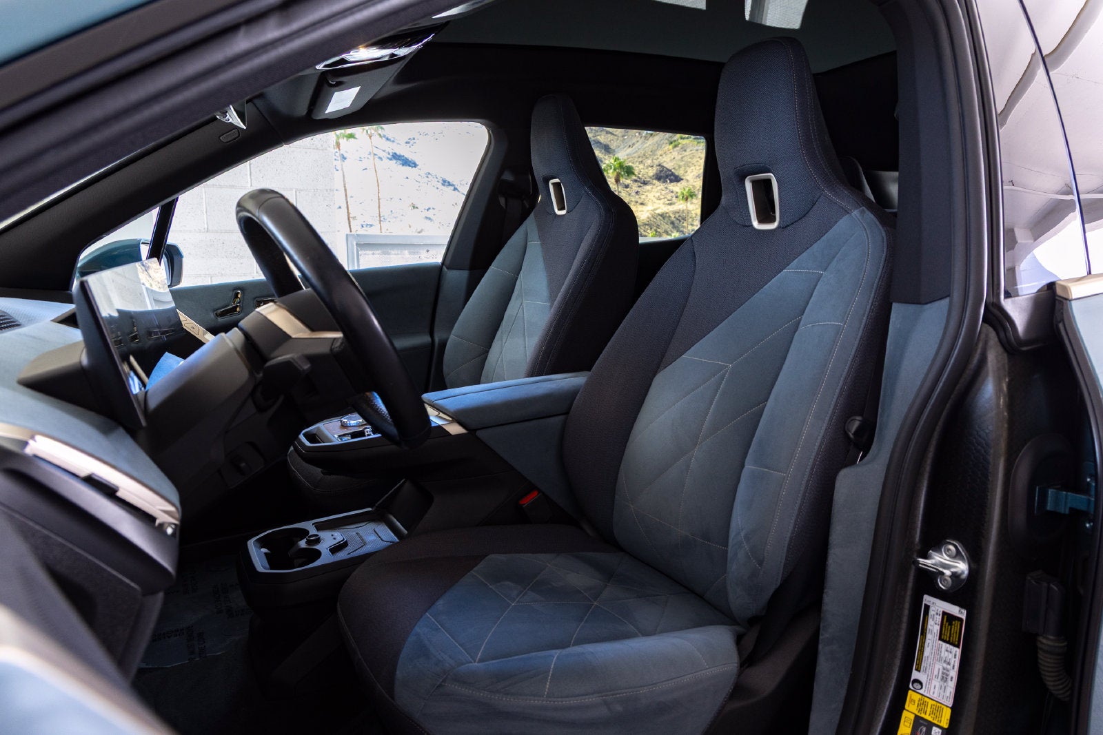 2024 BMW iX xDrive50