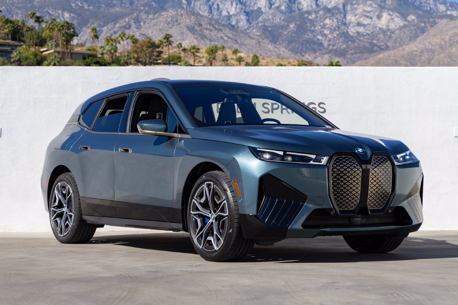 2024 BMW iX xDrive50