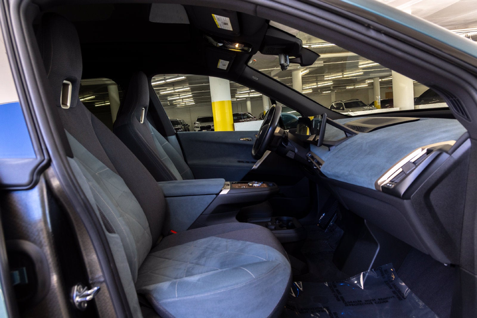 2024 BMW iX xDrive50