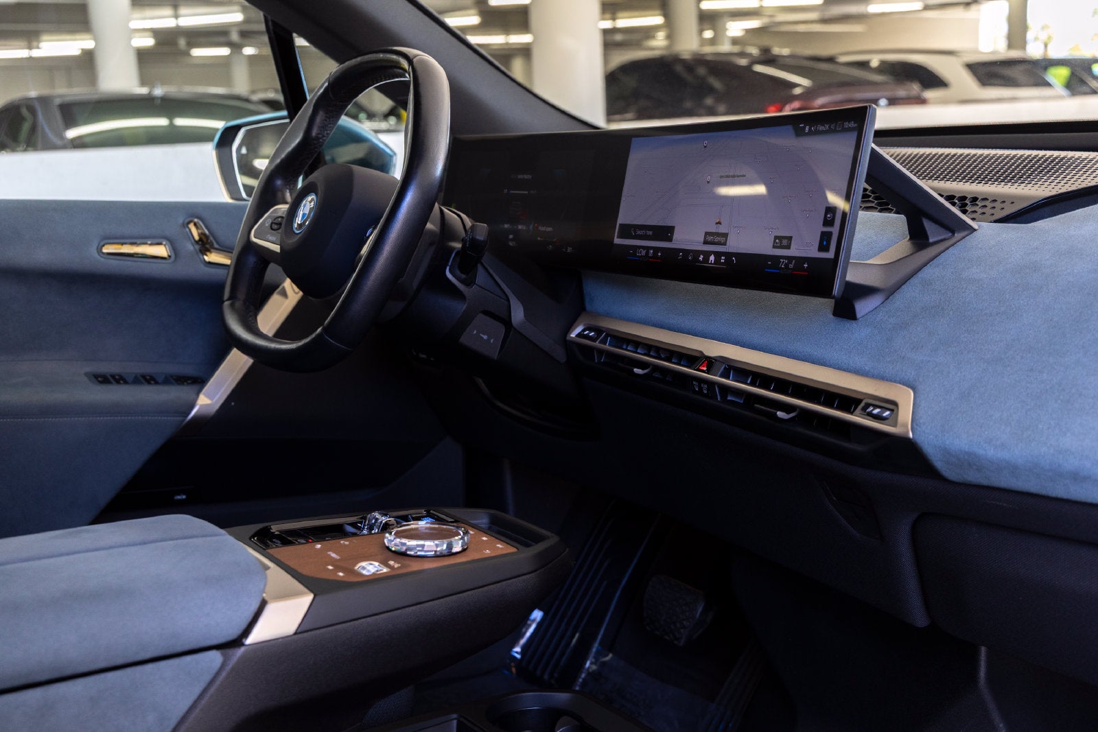2024 BMW iX xDrive50