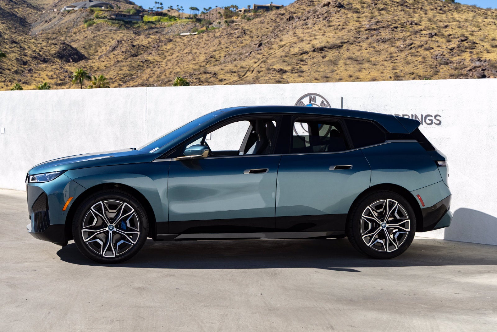2024 BMW iX xDrive50
