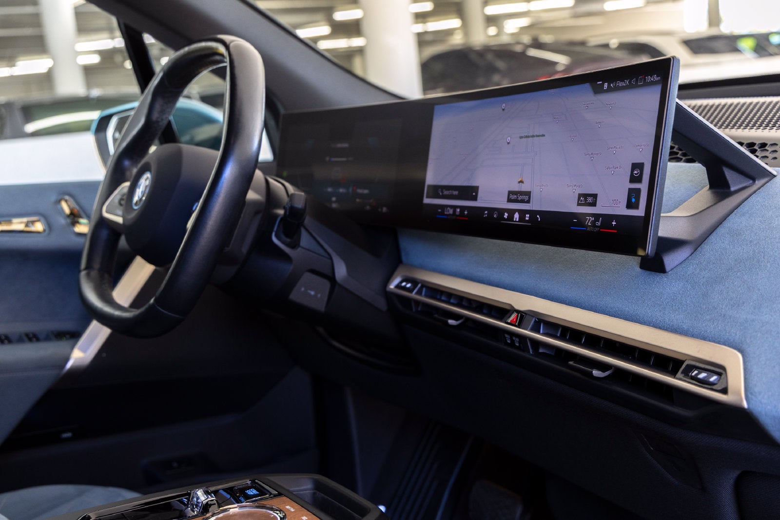 2024 BMW iX xDrive50