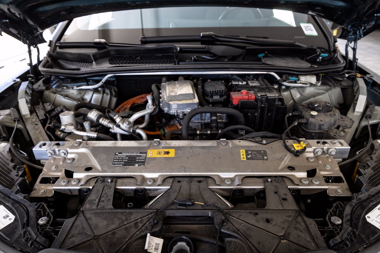 2024 BMW iX xDrive50
