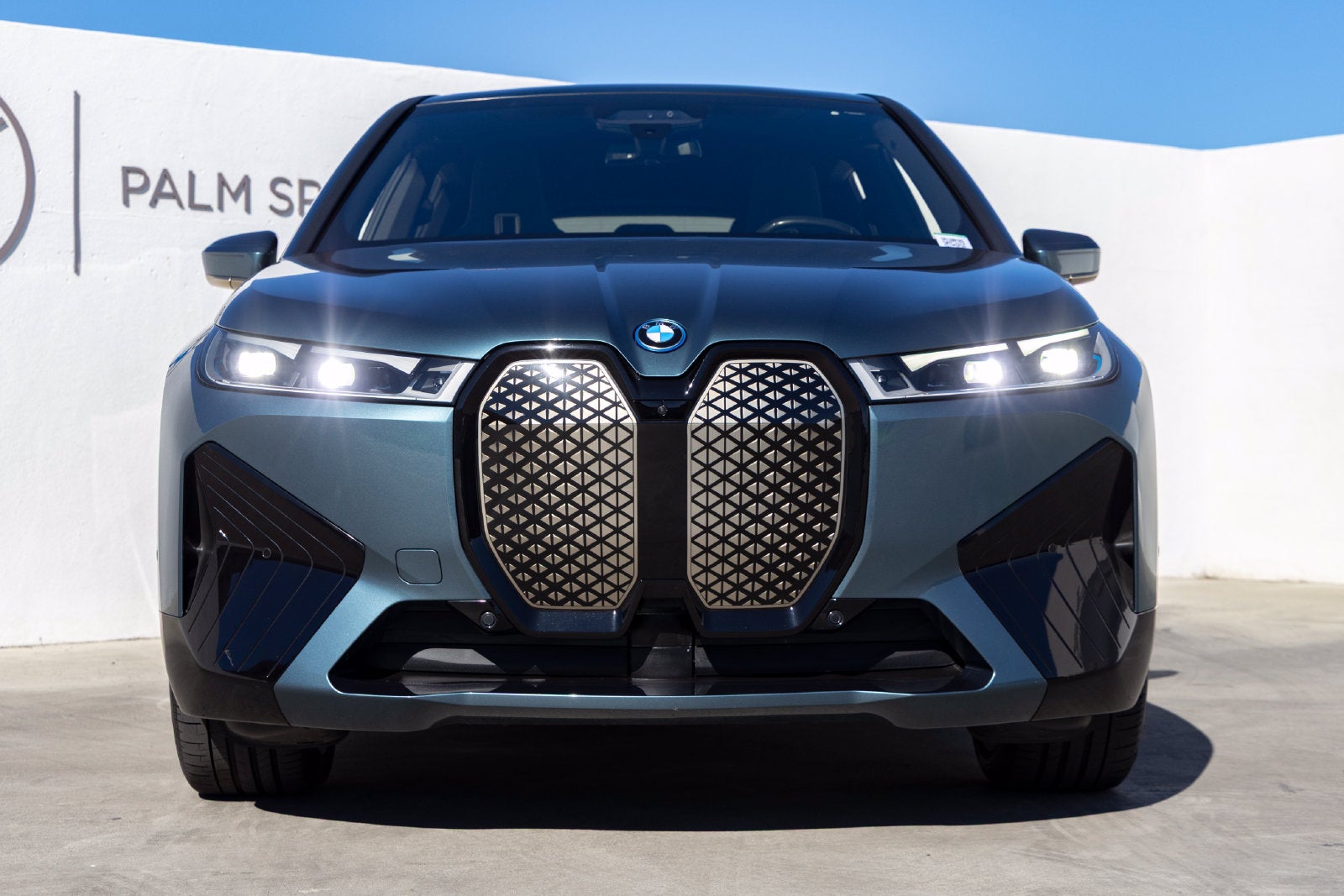 2024 BMW iX xDrive50