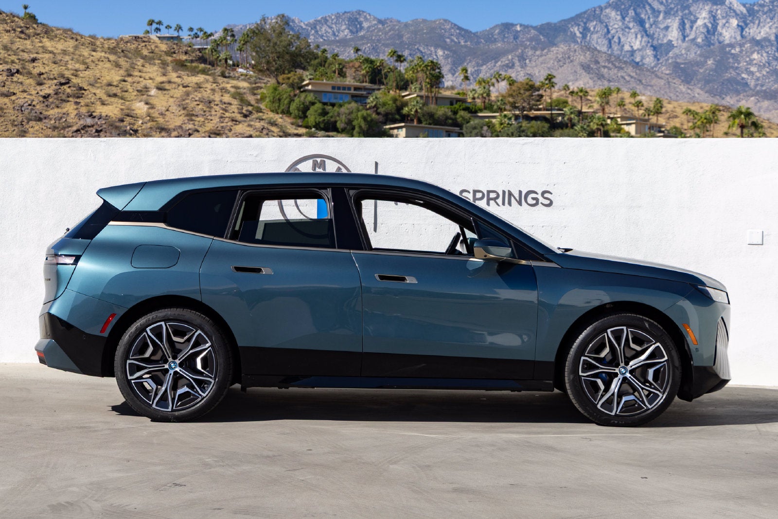 2024 BMW iX xDrive50