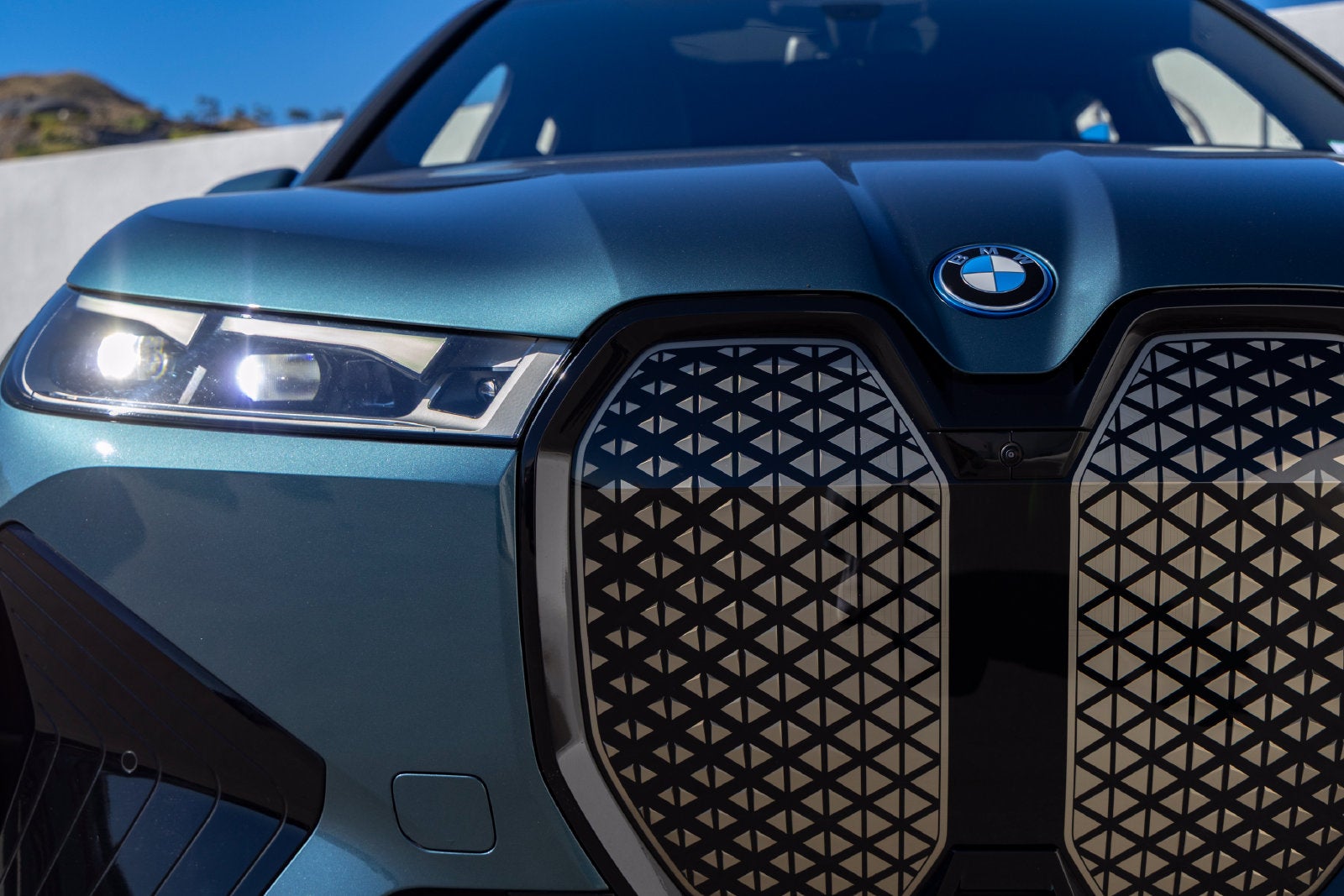 2024 BMW iX xDrive50