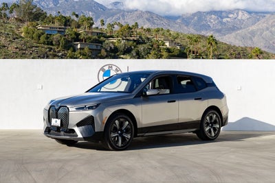 2023 BMW iX xDrive50 xDrive50