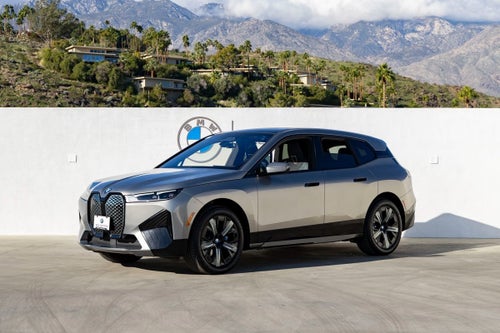 2023 BMW iX xDrive50 xDrive50