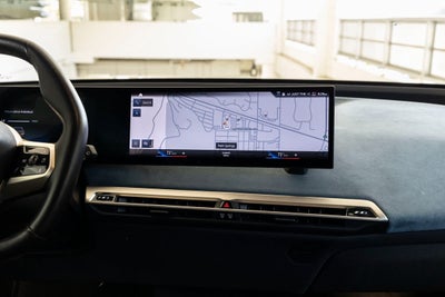 2023 BMW iX xDrive50 xDrive50