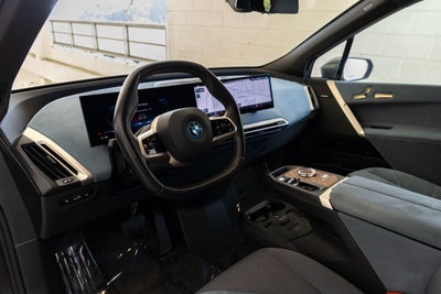 2023 BMW iX xDrive50 xDrive50