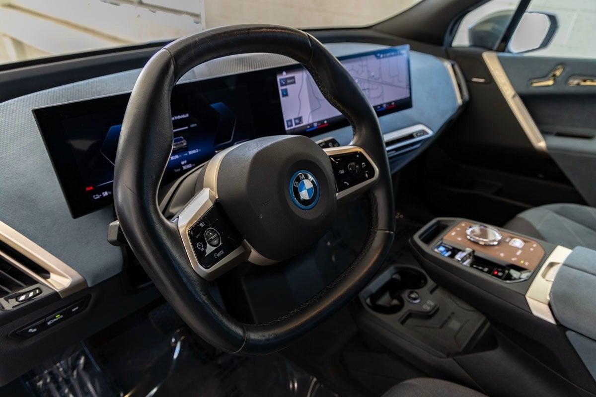 2023 BMW iX xDrive50 xDrive50