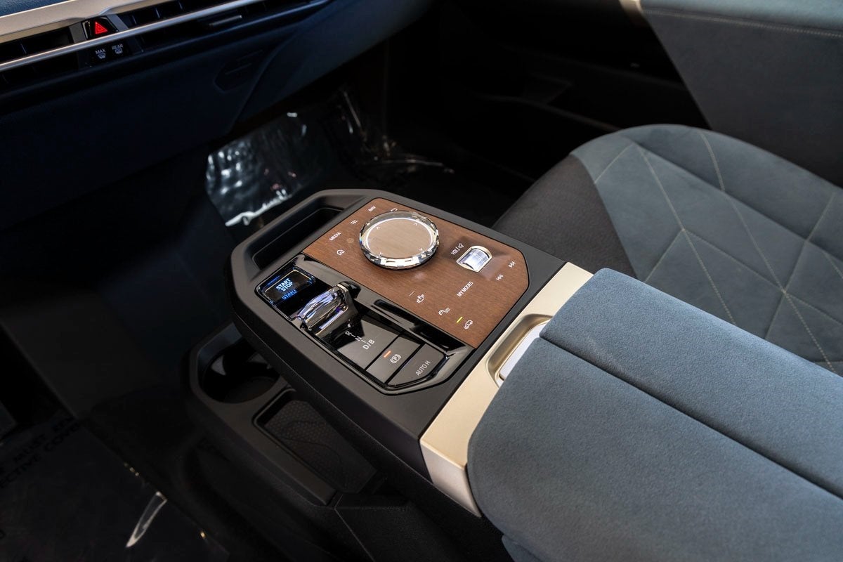 2023 BMW iX xDrive50 xDrive50