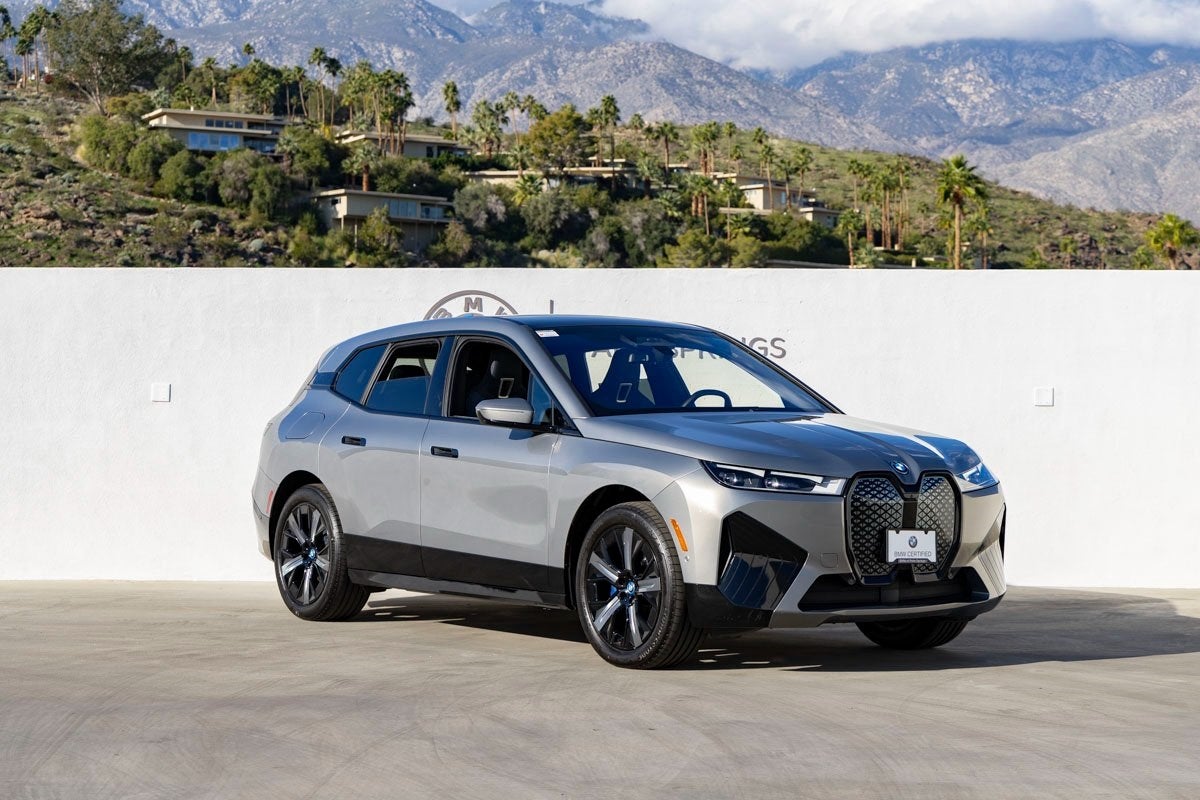 2023 BMW iX xDrive50 xDrive50