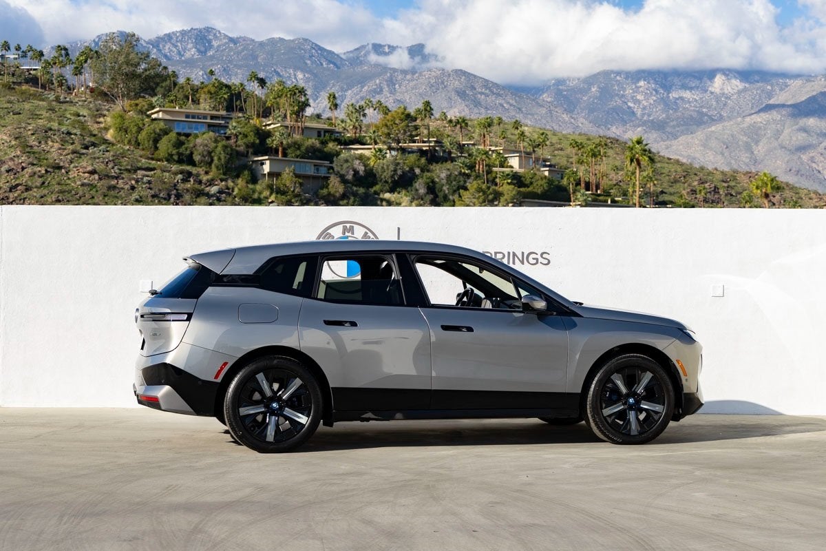 2023 BMW iX xDrive50 xDrive50