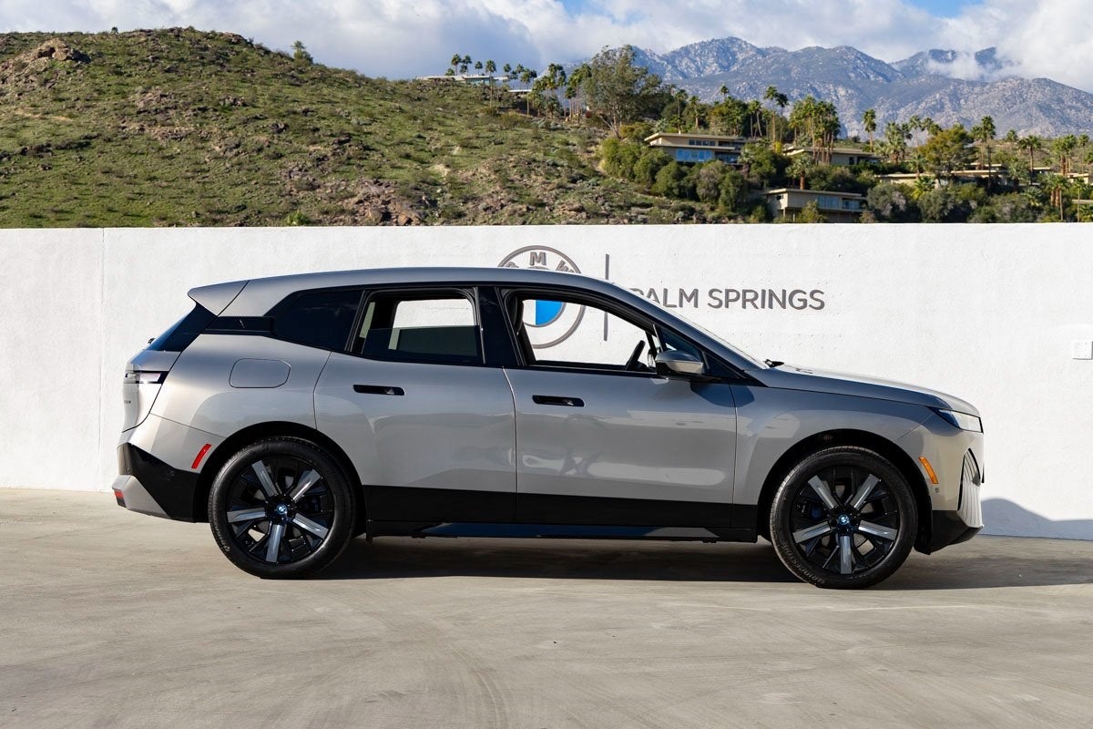 2023 BMW iX xDrive50 xDrive50