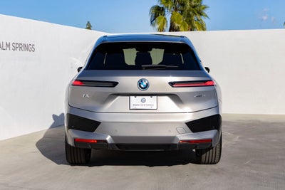 2023 BMW iX xDrive50 xDrive50