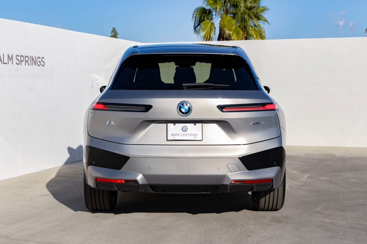 2023 BMW iX xDrive50 xDrive50