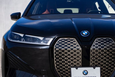 2023 BMW iX M60 M60