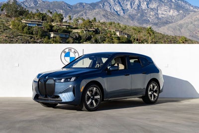 2026 BMW iX xDrive45