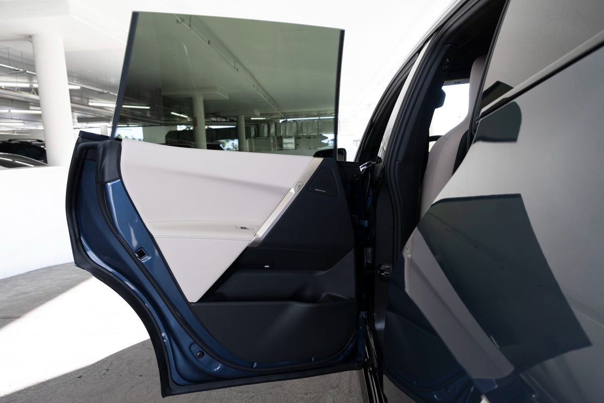 2026 BMW iX xDrive45