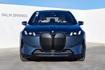2026 BMW iX xDrive45