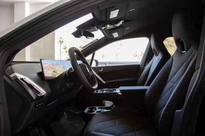 2026 BMW iX xDrive45