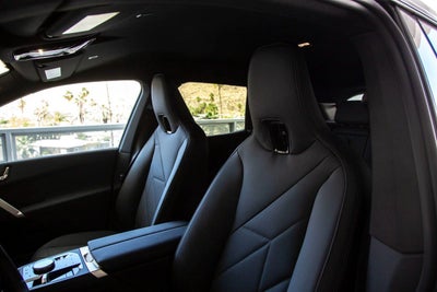 2026 BMW iX xDrive45