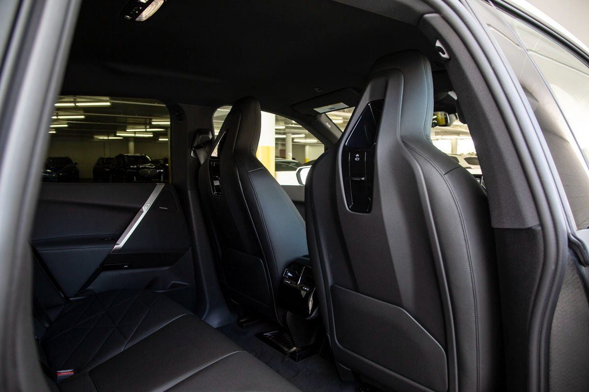 2026 BMW iX xDrive45