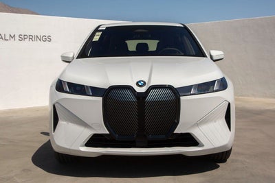 2026 BMW iX xDrive45