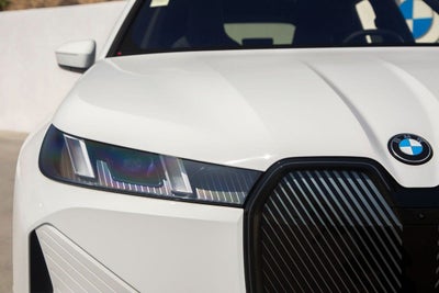 2026 BMW iX xDrive45