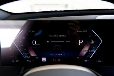 2026 BMW iX xDrive45