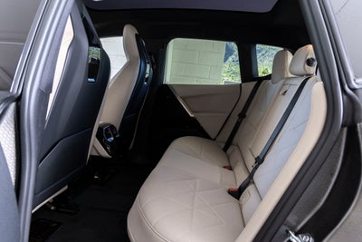 2026 BMW iX xDrive45