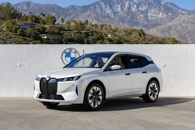 2026 BMW iX xDrive45