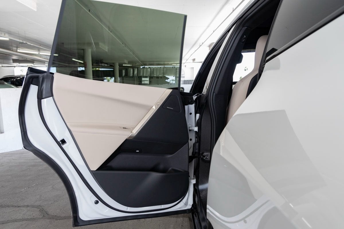 2026 BMW iX xDrive45