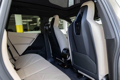 2026 BMW iX xDrive45