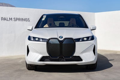 2026 BMW iX xDrive45