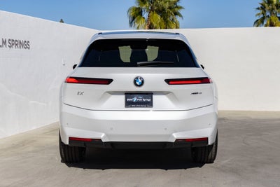 2026 BMW iX xDrive45